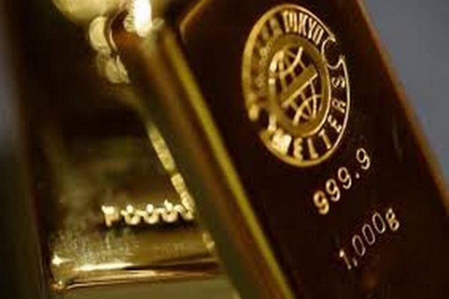 درخشش هفتگی طلا در بازار جهانی
